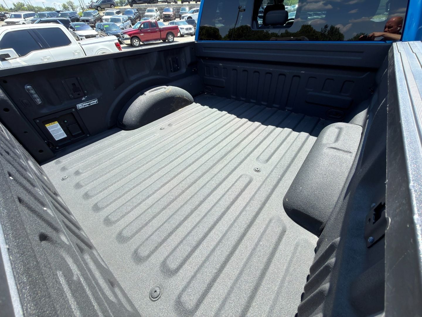 2021 Ford F-150 XLT 4X4 Powerboost Hybrid V6