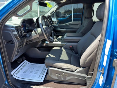 2021 Ford F-150 XLT 4X4 Powerboost Hybrid V6