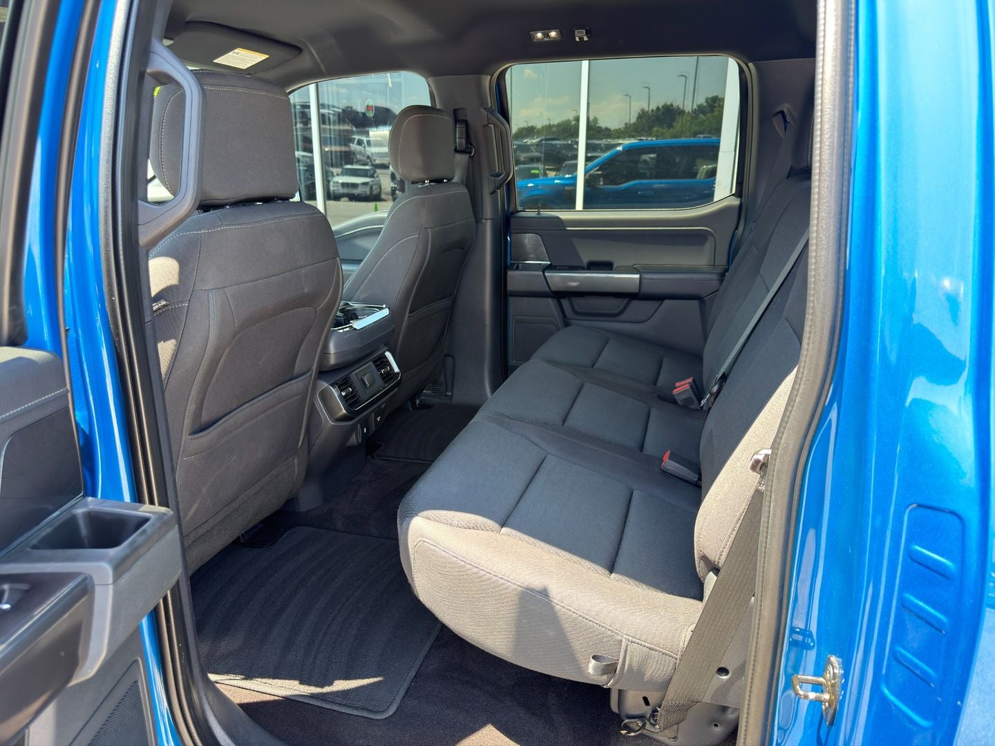 2021 Ford F-150 XLT 4X4 Powerboost Hybrid V6