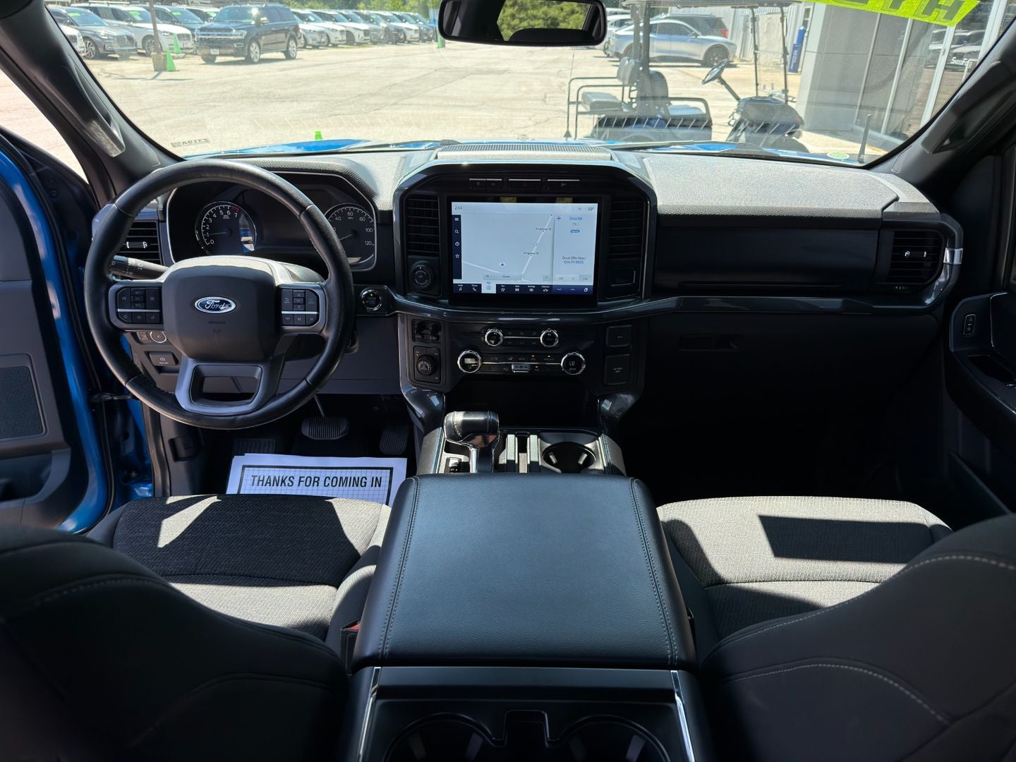 2021 Ford F-150 XLT 4X4 Powerboost Hybrid V6