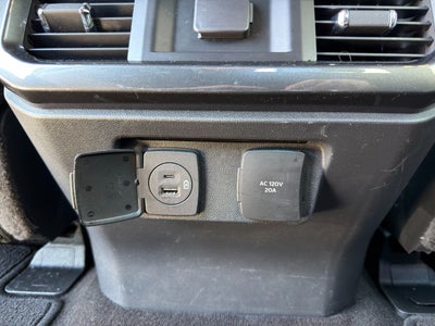 2021 Ford F-150 XLT 4X4 Powerboost Hybrid V6