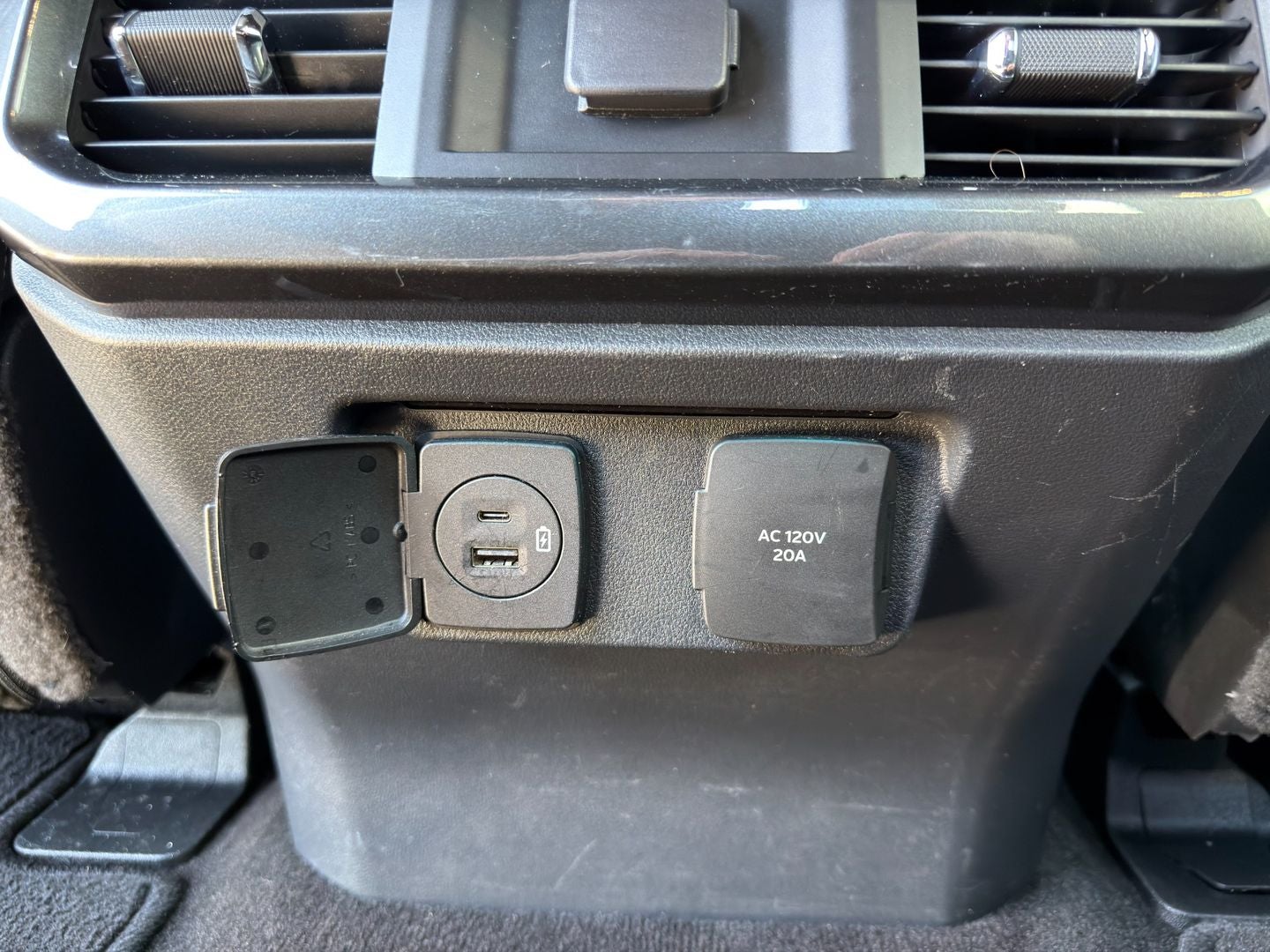 2021 Ford F-150 XLT 4X4 Powerboost Hybrid V6