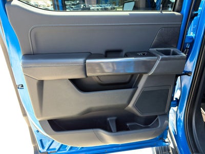 2021 Ford F-150 XLT 4X4 Powerboost Hybrid V6