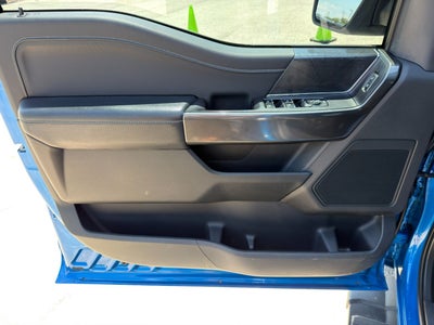 2021 Ford F-150 XLT 4X4 Powerboost Hybrid V6