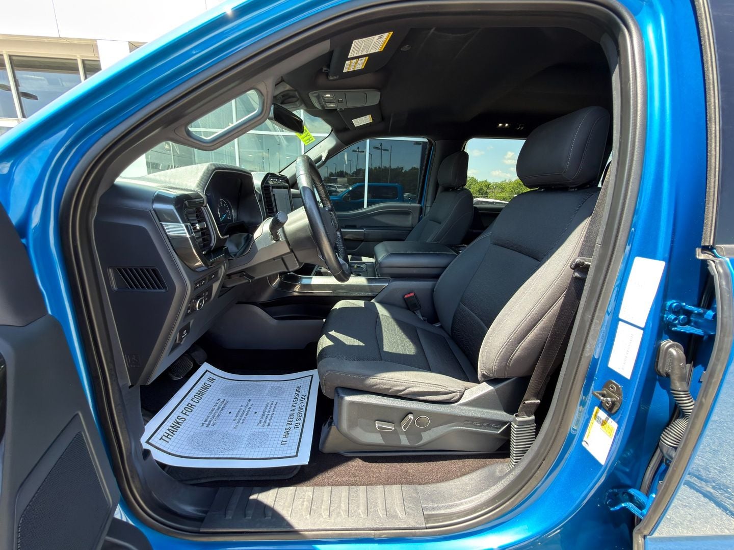 2021 Ford F-150 XLT 4X4 Powerboost Hybrid V6