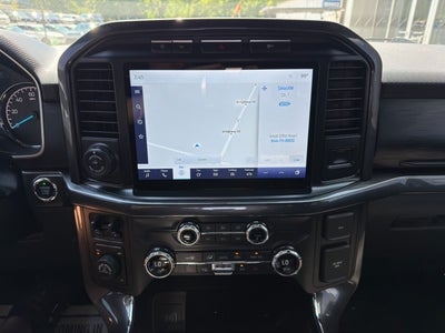 2021 Ford F-150 XLT 4X4 Powerboost Hybrid V6
