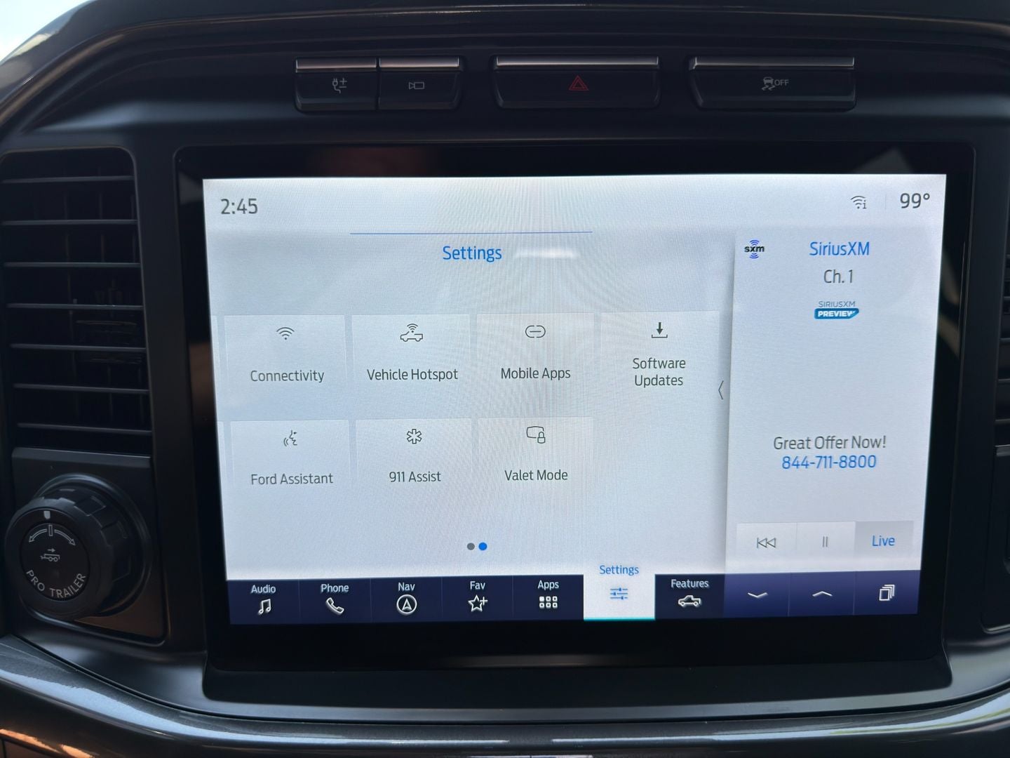 2021 Ford F-150 XLT 4X4 Powerboost Hybrid V6