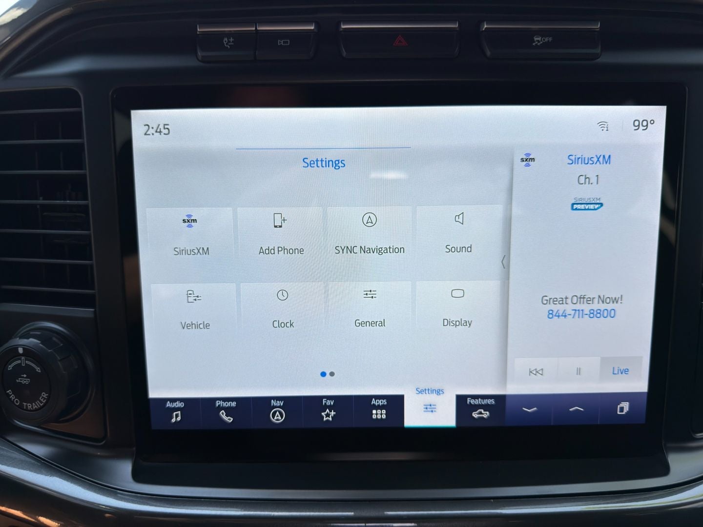 2021 Ford F-150 XLT 4X4 Powerboost Hybrid V6