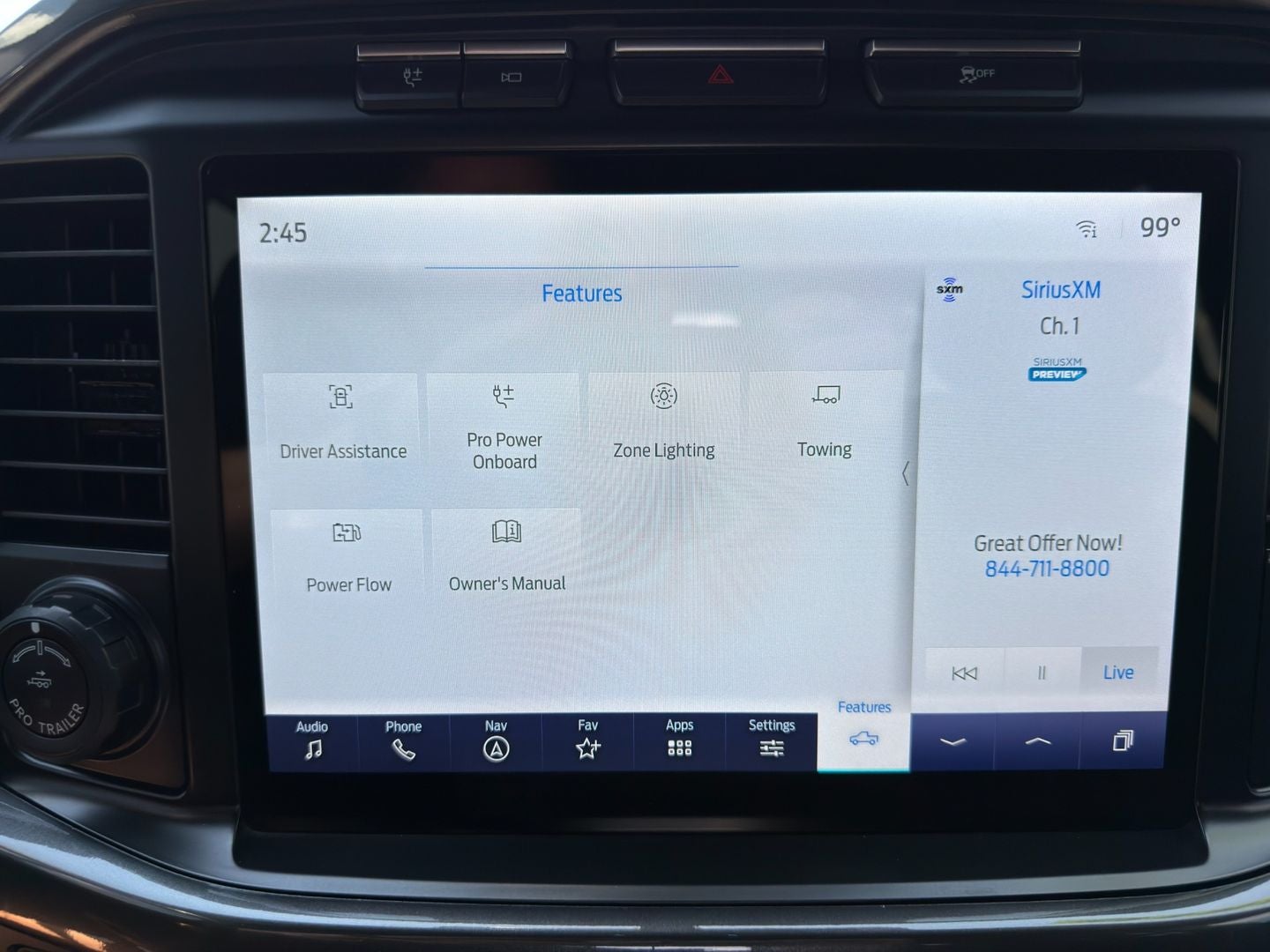 2021 Ford F-150 XLT 4X4 Powerboost Hybrid V6