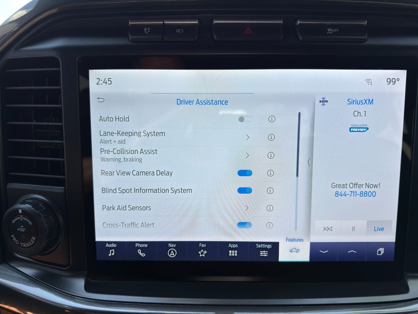 2021 Ford F-150 XLT 4X4 Powerboost Hybrid V6