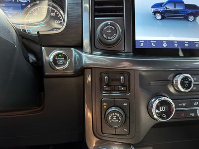 2021 Ford F-150 XLT 4X4 Powerboost Hybrid V6