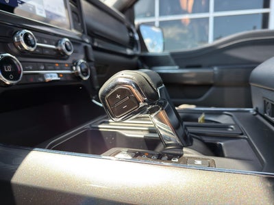 2021 Ford F-150 XLT 4X4 Powerboost Hybrid V6