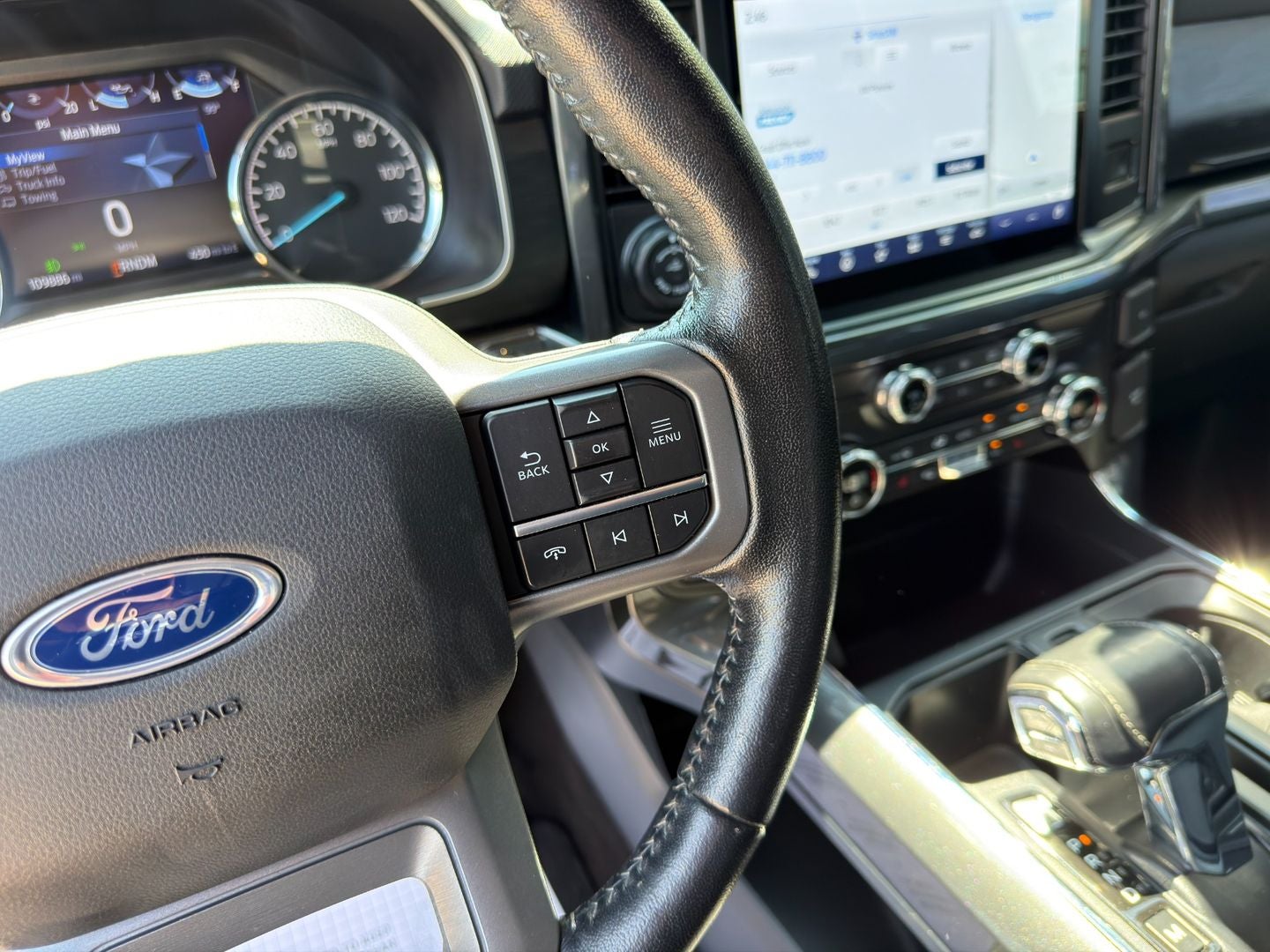 2021 Ford F-150 XLT 4X4 Powerboost Hybrid V6