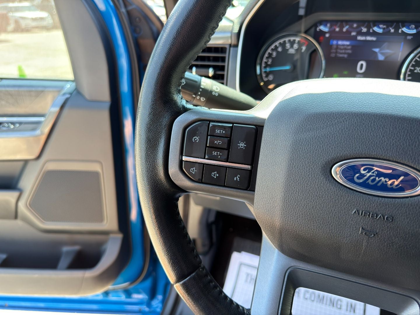 2021 Ford F-150 XLT 4X4 Powerboost Hybrid V6