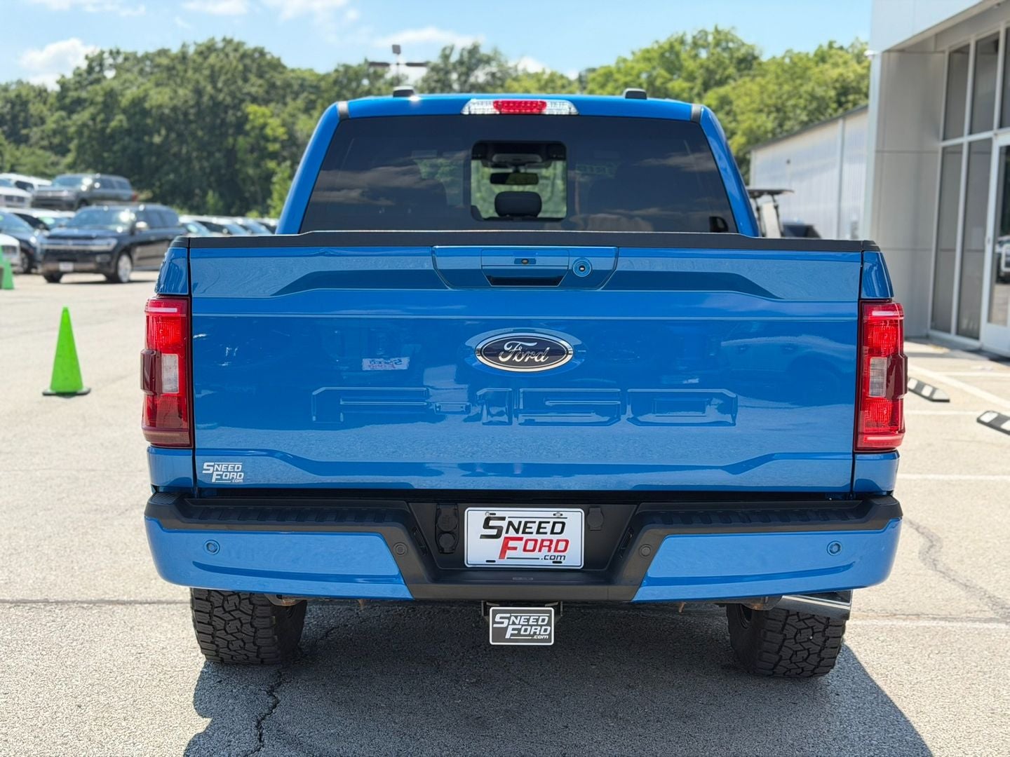 2021 Ford F-150 XLT 4X4 Powerboost Hybrid V6