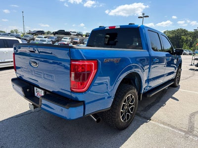 2021 Ford F-150 XLT 4X4 Powerboost Hybrid V6