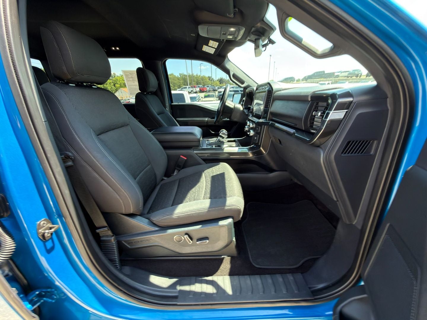 2021 Ford F-150 XLT 4X4 Powerboost Hybrid V6
