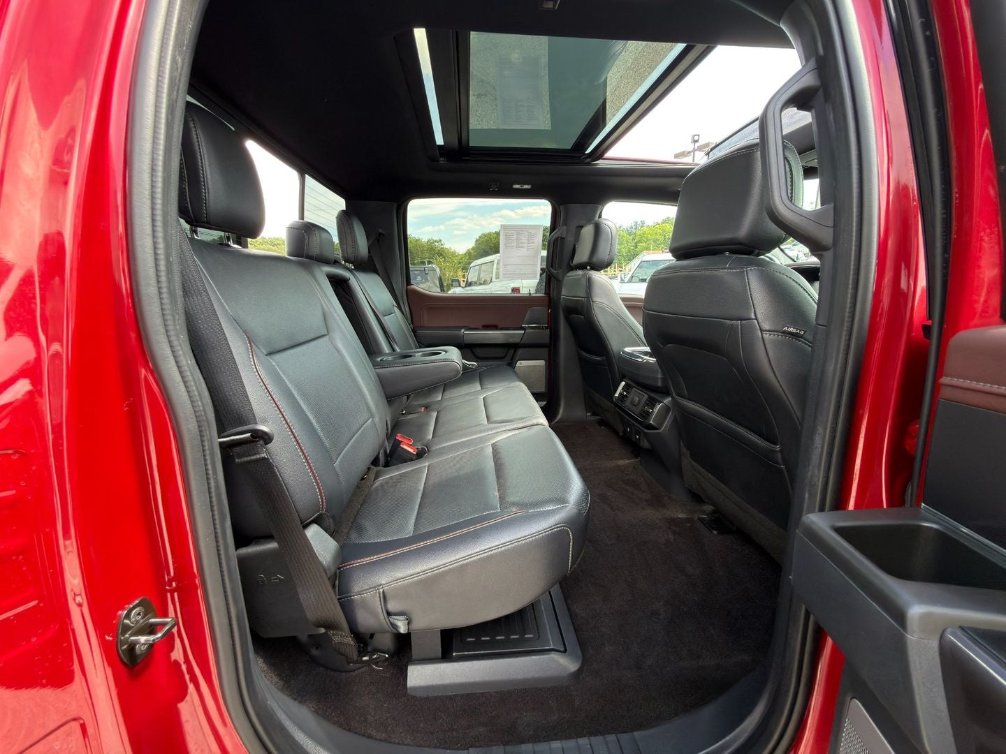 2021 Ford F-150 Lariat 4X4 Powerboost Hybrid V6