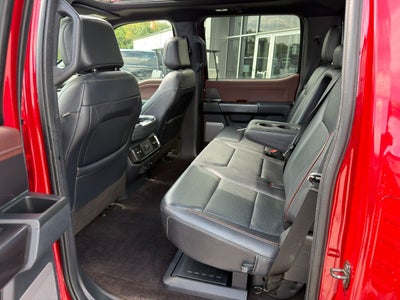 2021 Ford F-150 Lariat 4X4 Powerboost Hybrid V6