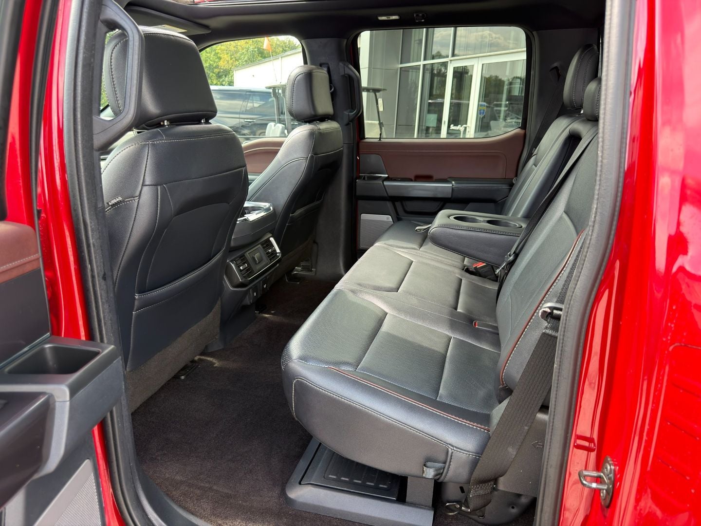2021 Ford F-150 Lariat 4X4 Powerboost Hybrid V6