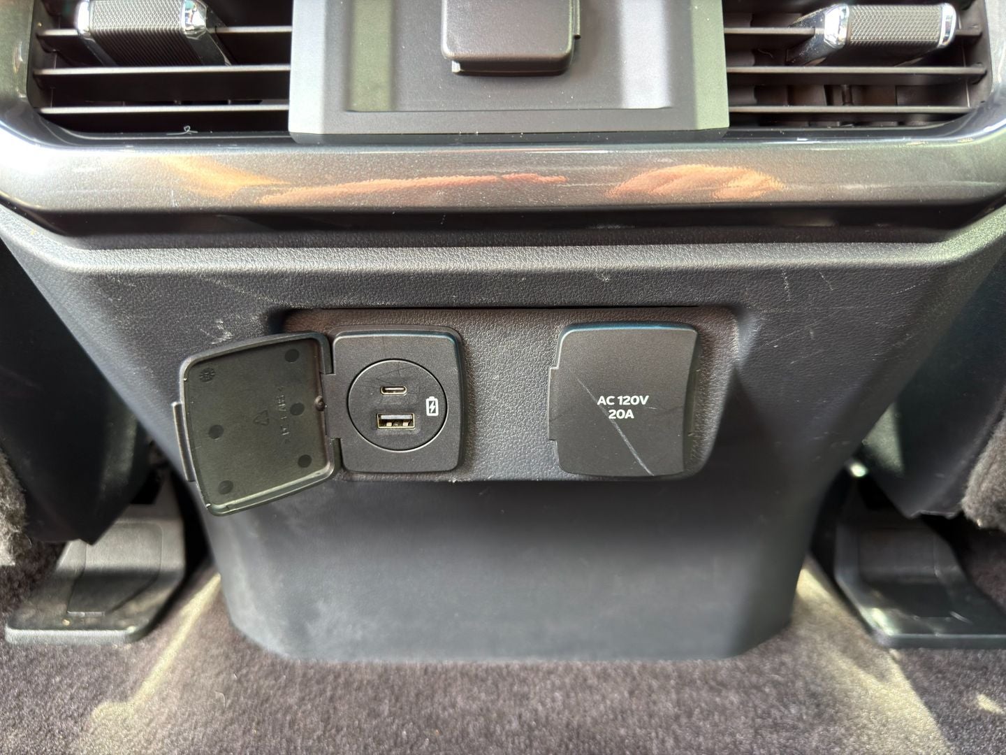 2021 Ford F-150 Lariat 4X4 Powerboost Hybrid V6