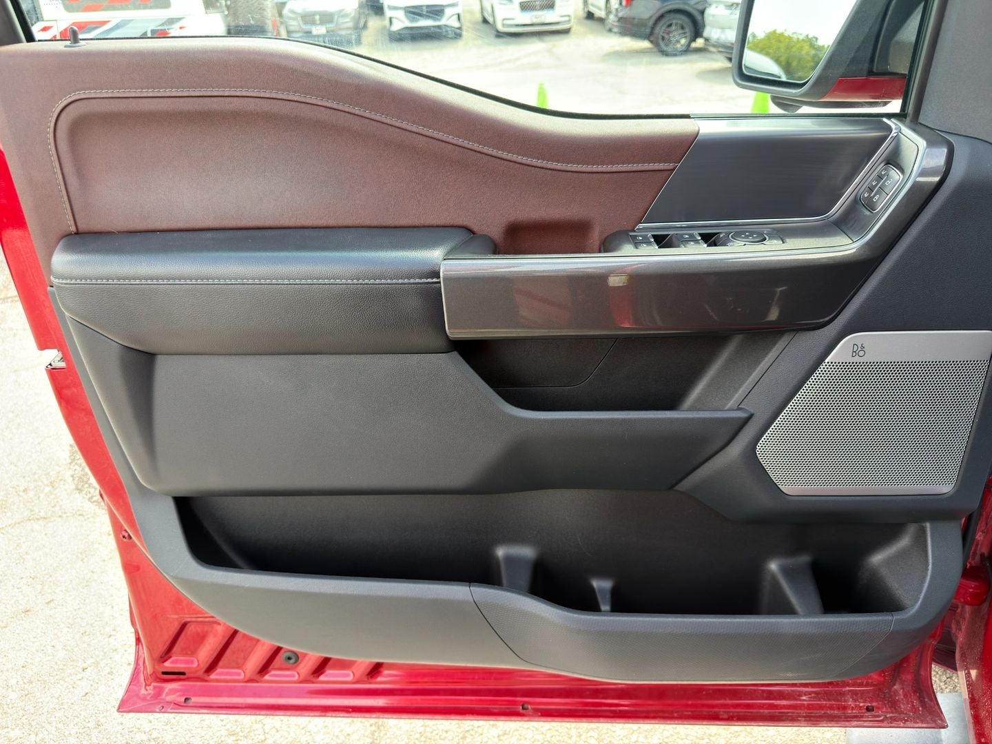 2021 Ford F-150 Lariat 4X4 Powerboost Hybrid V6