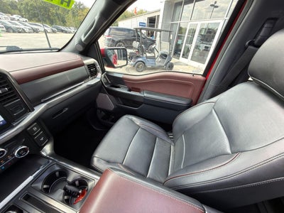 2021 Ford F-150 Lariat 4X4 Powerboost Hybrid V6