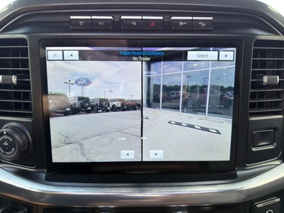 2021 Ford F-150 Lariat 4X4 Powerboost Hybrid V6