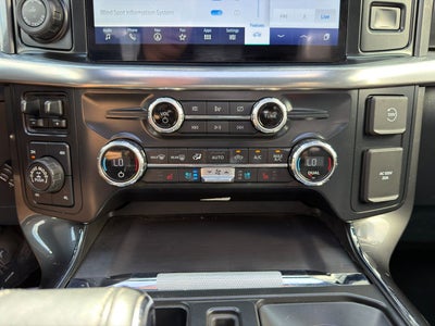 2021 Ford F-150 Lariat 4X4 Powerboost Hybrid V6