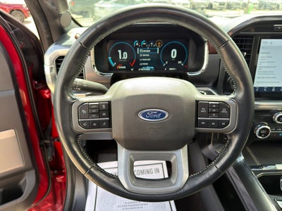 2021 Ford F-150 Lariat 4X4 Powerboost Hybrid V6
