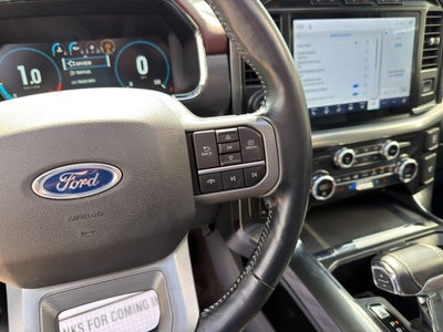 2021 Ford F-150 Lariat 4X4 Powerboost Hybrid V6