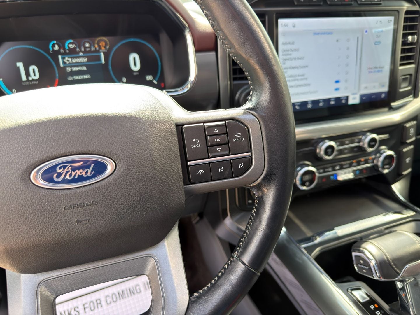 2021 Ford F-150 Lariat 4X4 Powerboost Hybrid V6