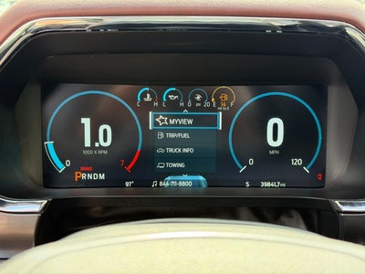 2021 Ford F-150 Lariat 4X4 Powerboost Hybrid V6