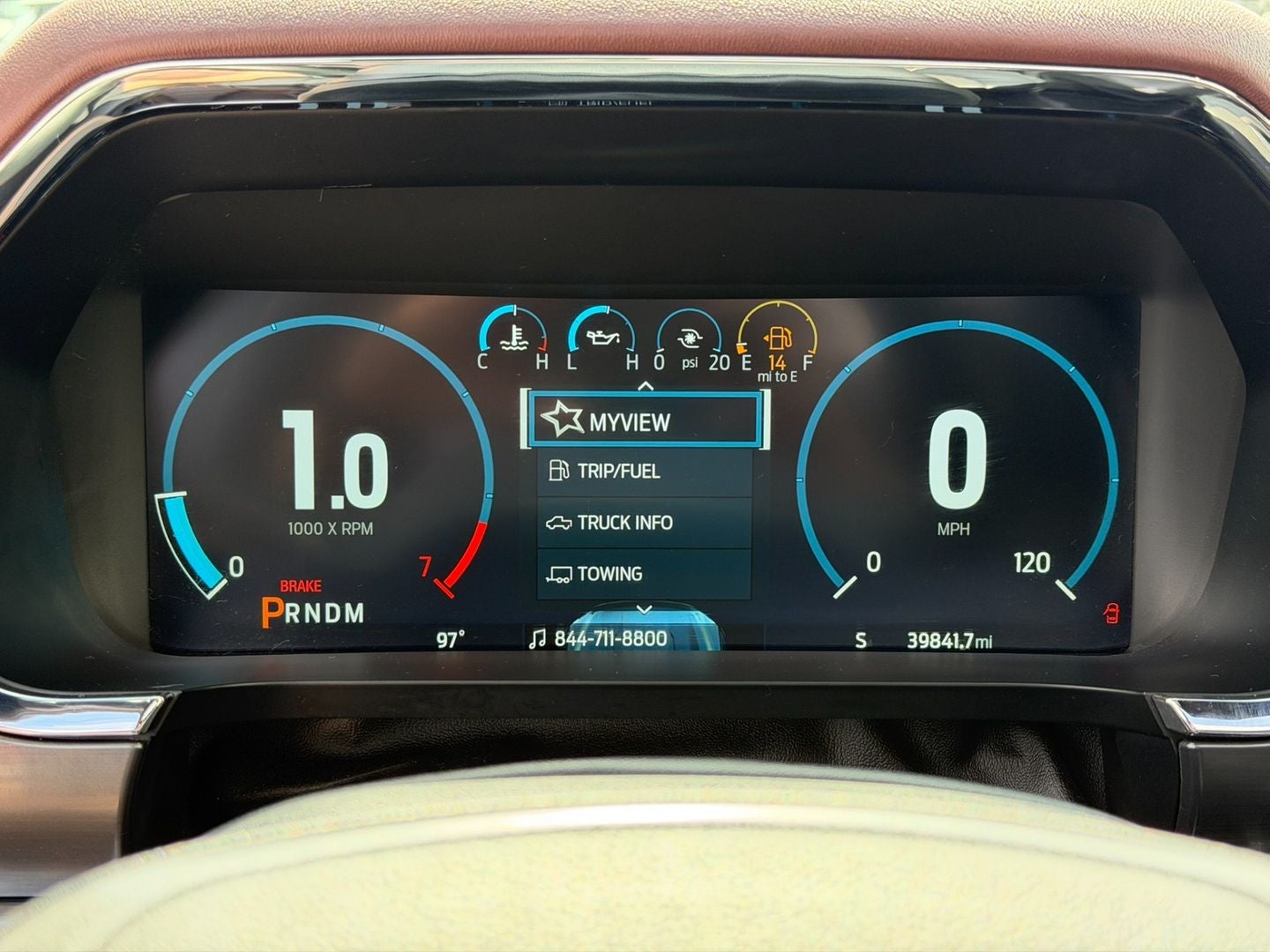 2021 Ford F-150 Lariat 4X4 Powerboost Hybrid V6