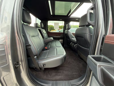 2021 Ford F-150 Lariat 4X4 Powerboost Hybrid V6