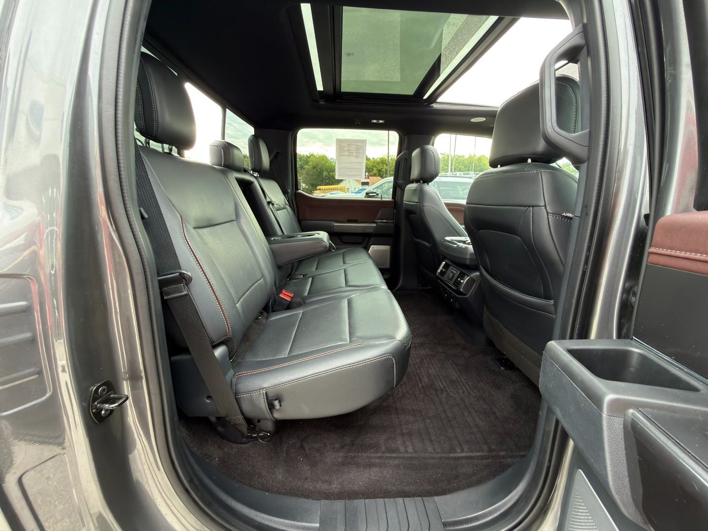 2021 Ford F-150 Lariat 4X4 Powerboost Hybrid V6