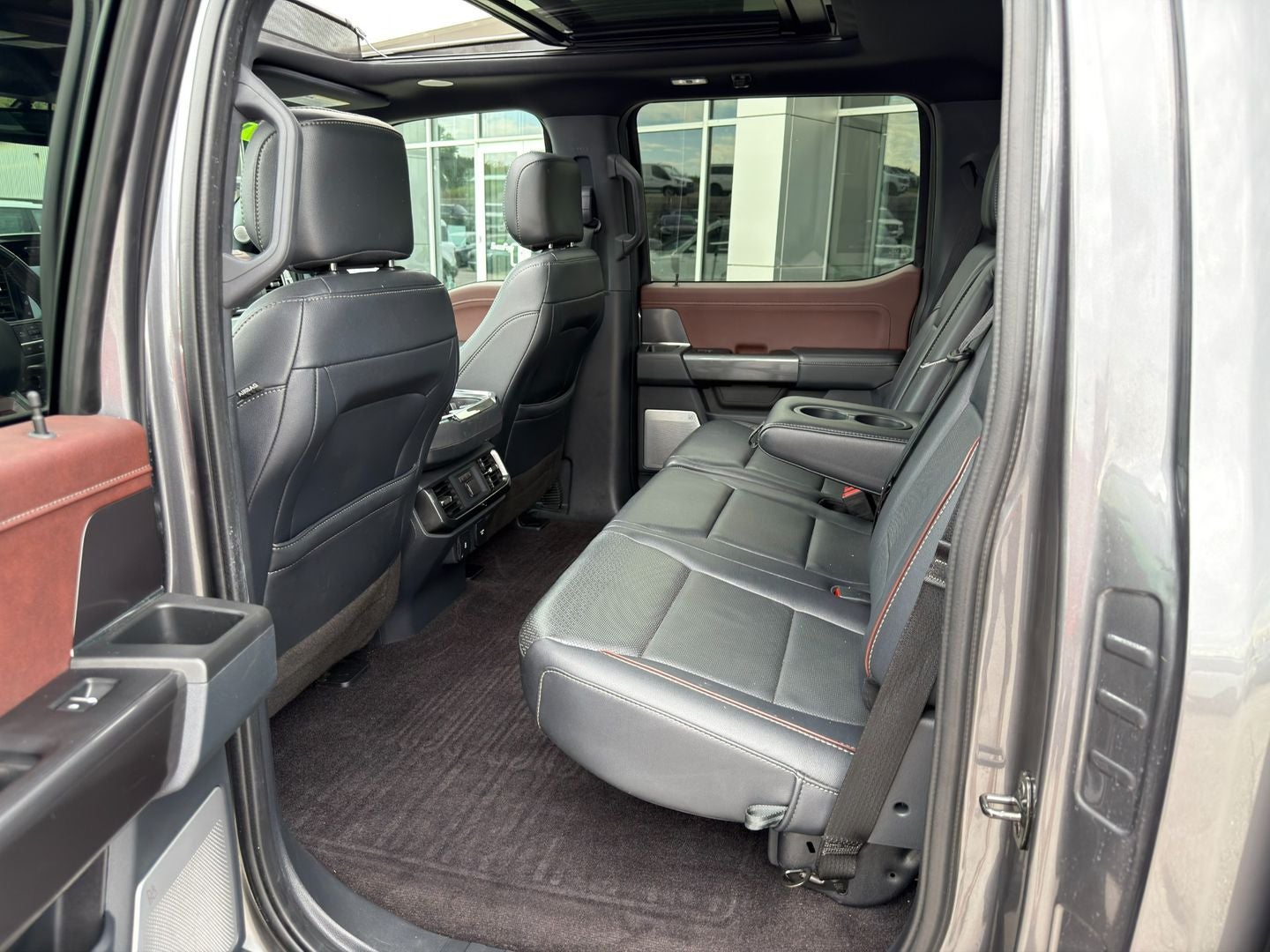 2021 Ford F-150 Lariat 4X4 Powerboost Hybrid V6