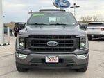 2021 Ford F-150 Lariat 4X4 Powerboost Hybrid V6