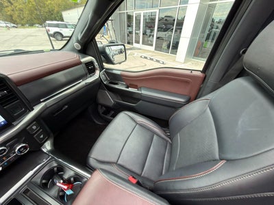 2021 Ford F-150 Lariat 4X4 Powerboost Hybrid V6