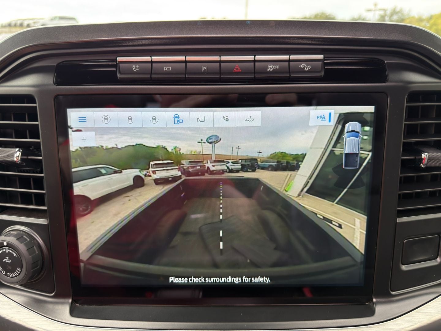 2021 Ford F-150 Lariat 4X4 Powerboost Hybrid V6