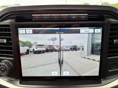 2021 Ford F-150 Lariat 4X4 Powerboost Hybrid V6