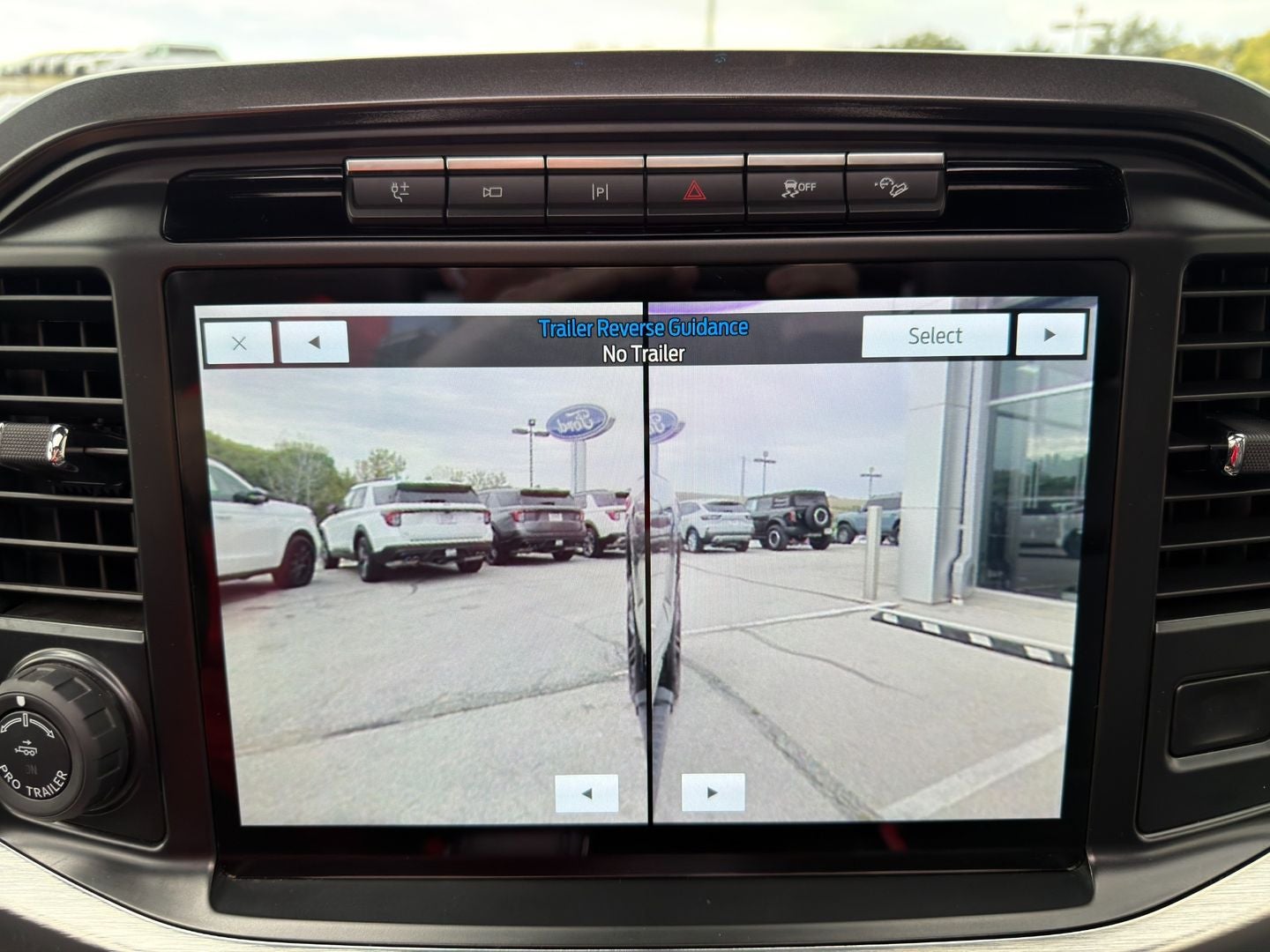 2021 Ford F-150 Lariat 4X4 Powerboost Hybrid V6