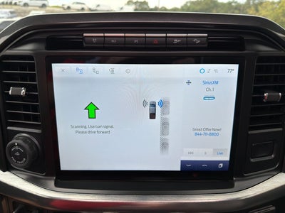 2021 Ford F-150 Lariat 4X4 Powerboost Hybrid V6