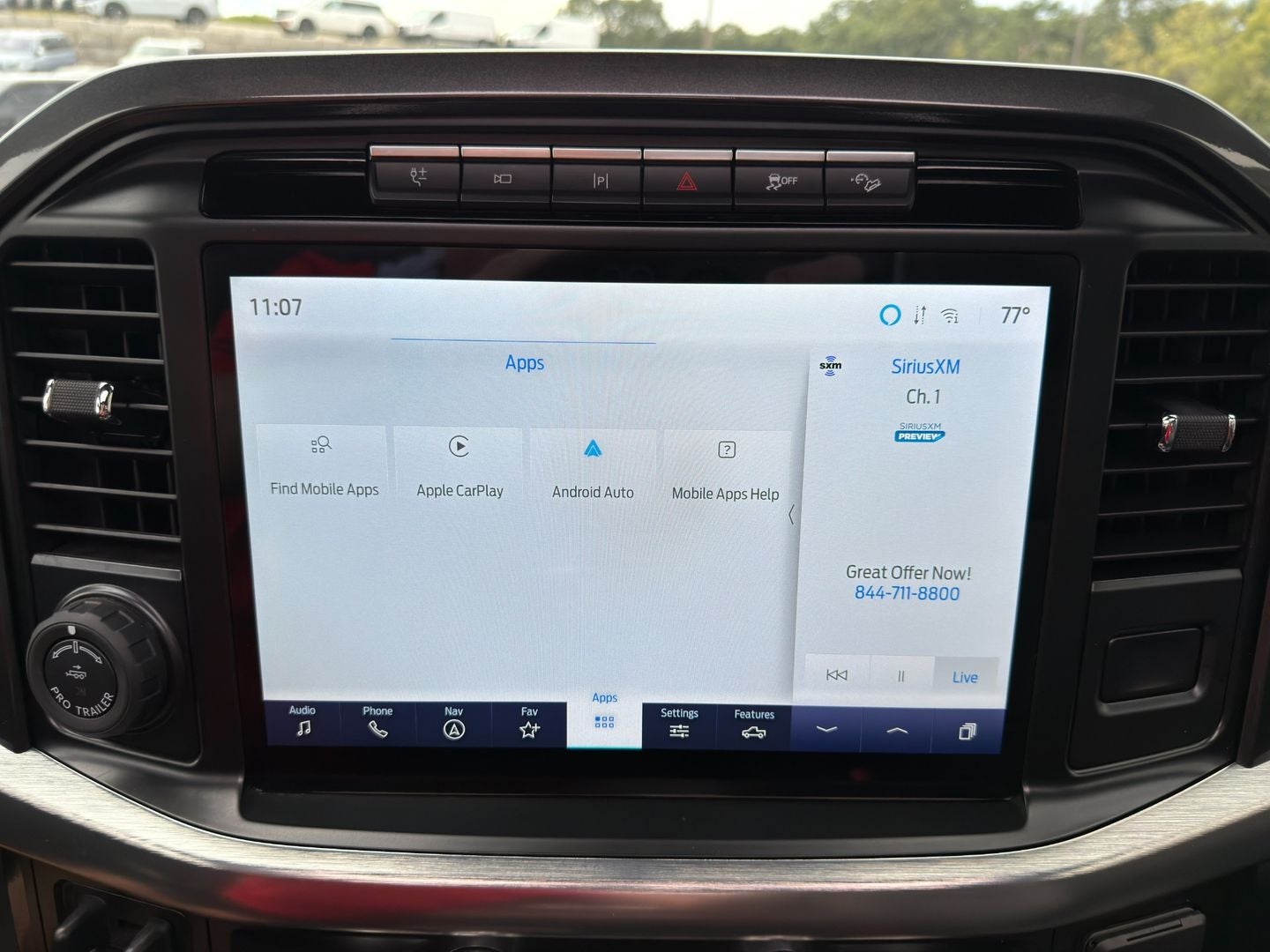 2021 Ford F-150 Lariat 4X4 Powerboost Hybrid V6