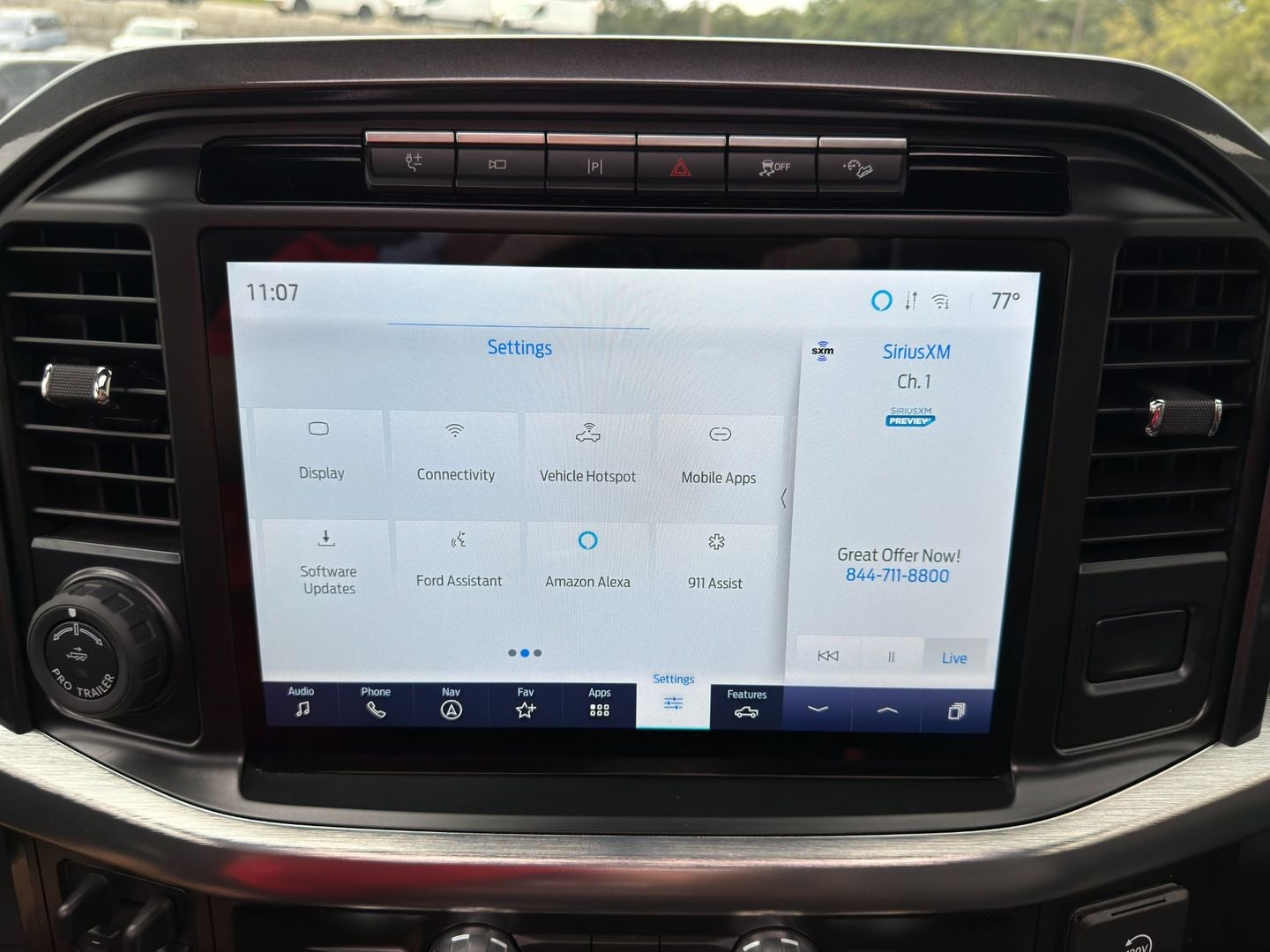 2021 Ford F-150 Lariat 4X4 Powerboost Hybrid V6