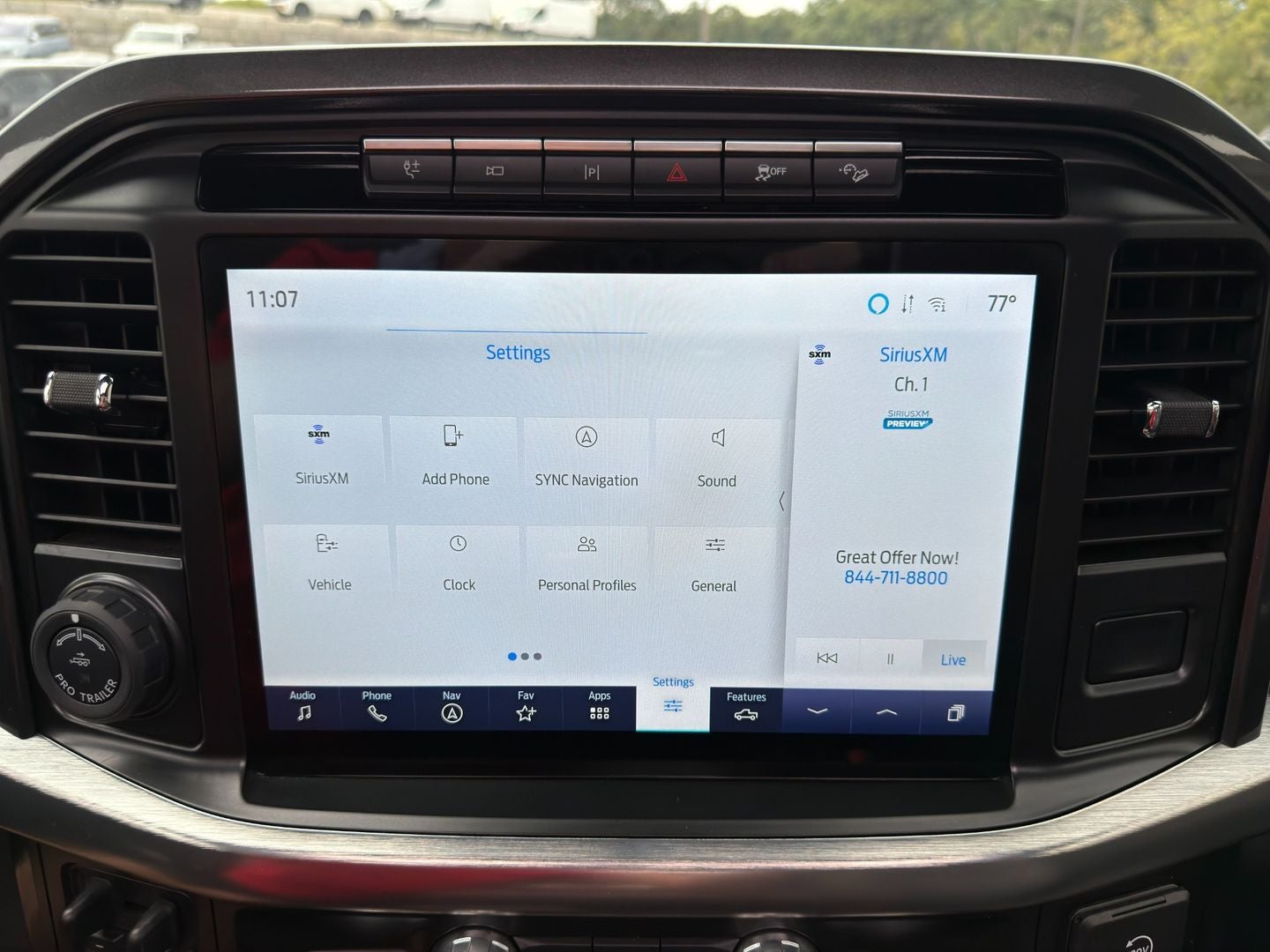 2021 Ford F-150 Lariat 4X4 Powerboost Hybrid V6