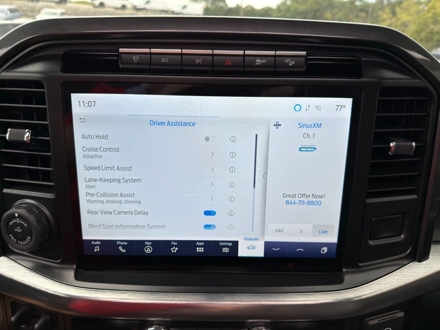 2021 Ford F-150 Lariat 4X4 Powerboost Hybrid V6