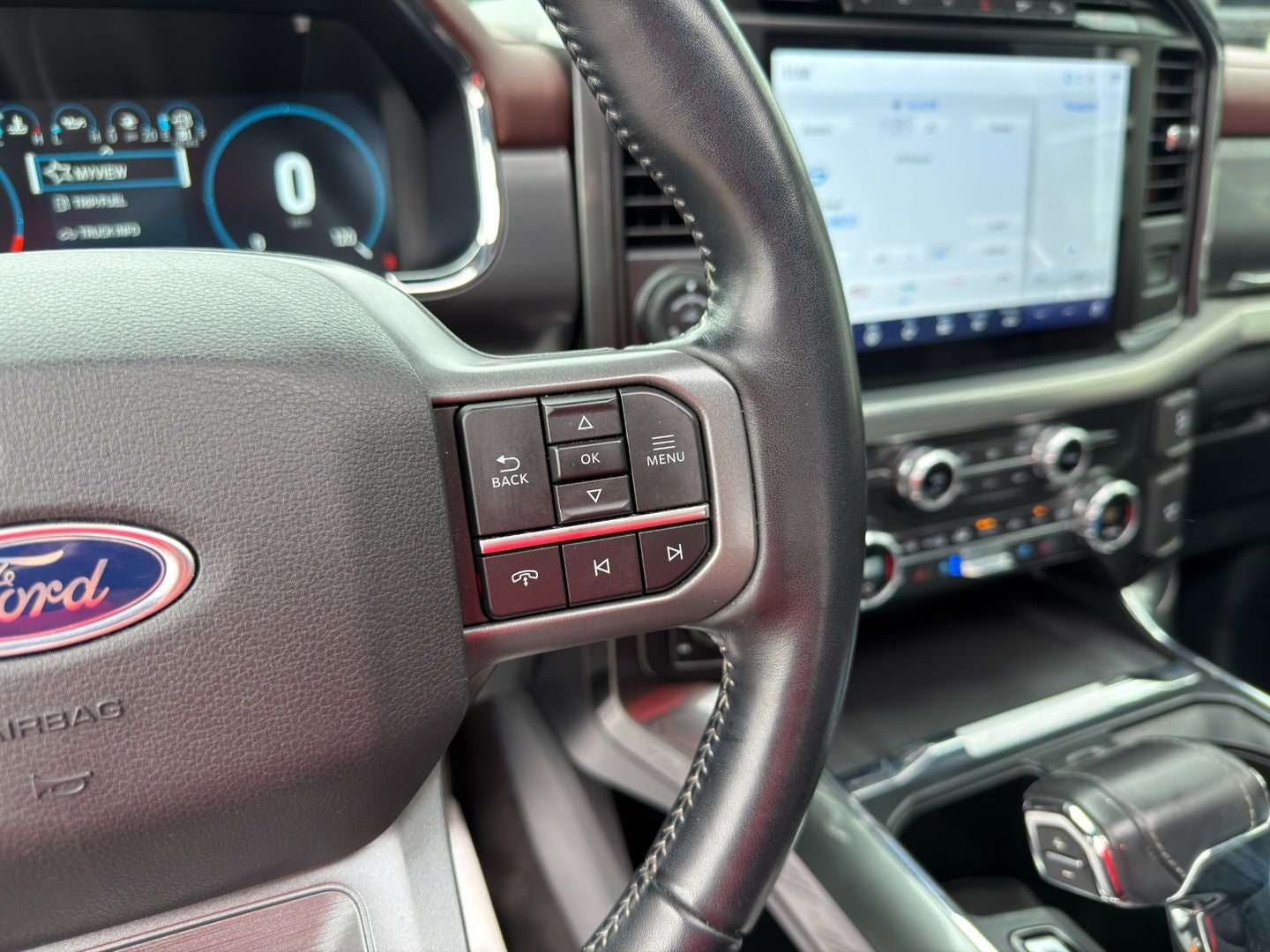 2021 Ford F-150 Lariat 4X4 Powerboost Hybrid V6