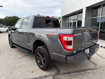2021 Ford F-150 Lariat 4X4 Powerboost Hybrid V6