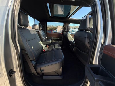 2023 Ford F-150 Lariat 4X4 Powerboost Hybrid V6